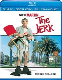 The Jerk (Blu-ray + Digital Copy + UltraViolet)