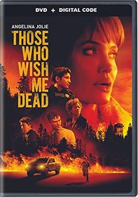 Those Who Wish Me Dead (DVD + Digital)