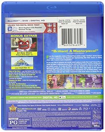 Inside Out [Blu-ray]