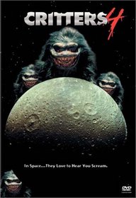 Critters 4 - They're Invading Your Space