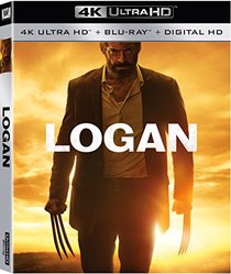 Logan [Blu-ray]