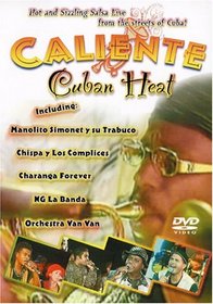 Caliente: Cuban Heat