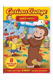 Curious George: Dance Party!
