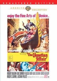 The Venetian Affair (Remastered)