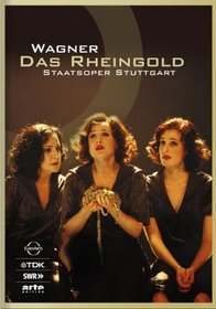 Wagner - Das Rheingold / Zagrosek, Probst, Schuster, Indridadottir, Ruuttunen, Stuttgart