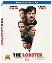 The Lobster [Blu-ray + Digital HD]