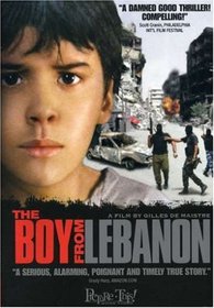 The Boy from Lebanon