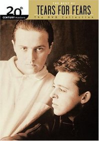 20th Century Masters - The Best of Tears for Fears: The DVD Collection