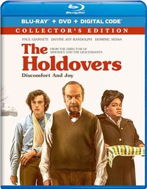 The Holdovers (Blu-ray + DVD + Digital)