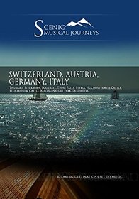 Naxos Scenic Musical Journeys Switzerland, Austria, Germany, Italy Thurgau, Steckborn, Bodensee