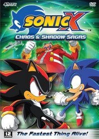 Sonic X: Chaos and Shadow Sagas