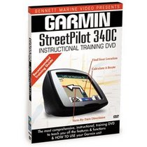 Garmin Streetpilot 340c