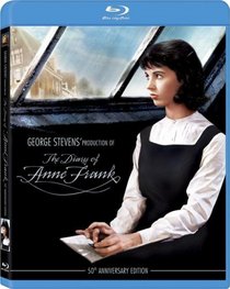 The Diary of Anne Frank [Blu-ray]