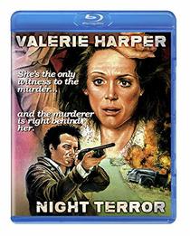 Night Terror (aka Night Drive) [Blu-ray]