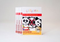 Little Pim: 3-Pak (Japanese)