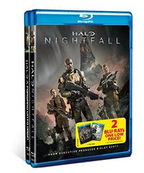 Halo: Forward Unto Dawn / Nightfall [Blu-ray]
