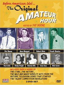 The Original Amateur Hour