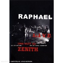 Raphael: Live au Zenith