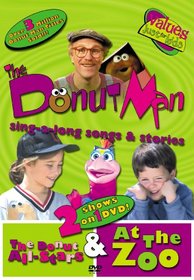 Donut Man - Donut All Stars & At The Zoo