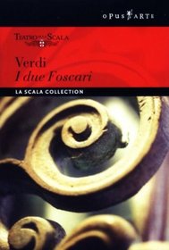 Verdi - I Due Foscari / Bruson, Roark-Strummer, Cupido, Roni, Gavazzeni, La Scala Opera