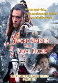 Sword Stained with Royal Blood: Complete TV Series