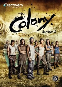 The Colony: Season Two