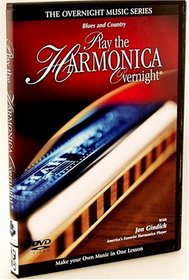 Play the Harmonica Overnight