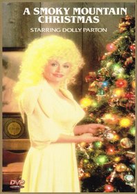 A Smoky Mountain Christmas DVD (1986) Dolly Parton Lee Majors & John Ritter