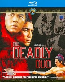 Deadly Duo Blu-Ray [Blu-ray]