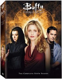 Buffy the Vampire Slayer  - The Complete Sixth Season (Slim Set)