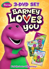 Barney: Barney Loves You