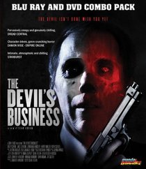 The Devil's Business (Blu-ray + DVD Combo)