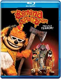 The Banana Splits Movie (Blu-ray/DVD/Digital)