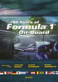 "50 Years of Formula 1 On Board"