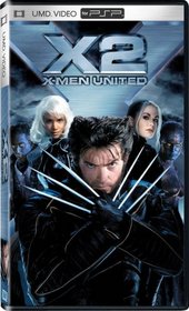 X-2: X-Men United [UMD for PSP]