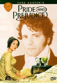 Pride and Prejudice (A&E, 1996)