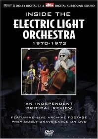 Inside The Electric Light Orchestra 1970-1973