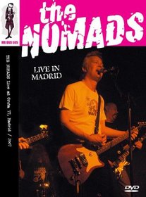 The Nomads: Live in Madrid