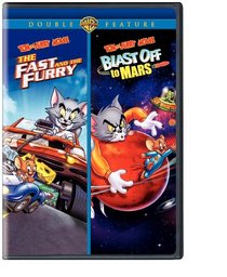 Tom and Jerry: The Fast and the Furry/Blast off to Mars