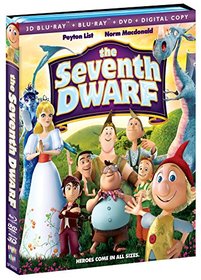 The Seventh Dwarf (3D Bluray/DVD) [Blu-ray]