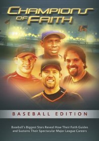 Champions of Faith - Baseball Edition