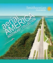 Smithsonian Channel: Aerial America - Southeast [Blu-ray]