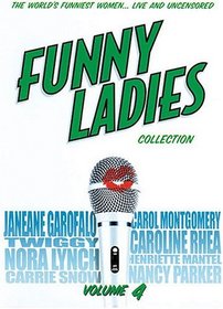 Funny Ladies, Vol. 4