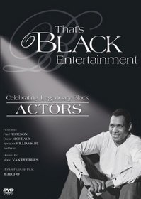 That's Black Entertainment / Actors