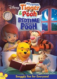 My Friends Tigger And Pooh: Bedtime With Pooh