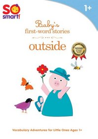 So Smart! - Baby's First-Word Stories: Outside