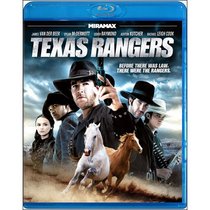 Texas Rangers [Blu-ray]