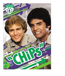 CHiPs: The Complete Sixth and Final Season