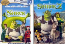 SHREK & SHREK 2 (2PC) / (FULL DUB SUB SBS) - SHREK & SHREK 2 (2PC) / (FULL DUB SUB SBS)