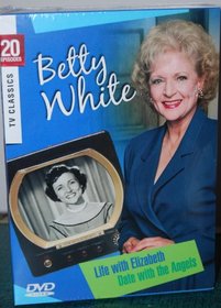 Betty White 20 Episodes TV Classic - Life With Elizabeth - Date with the Angels